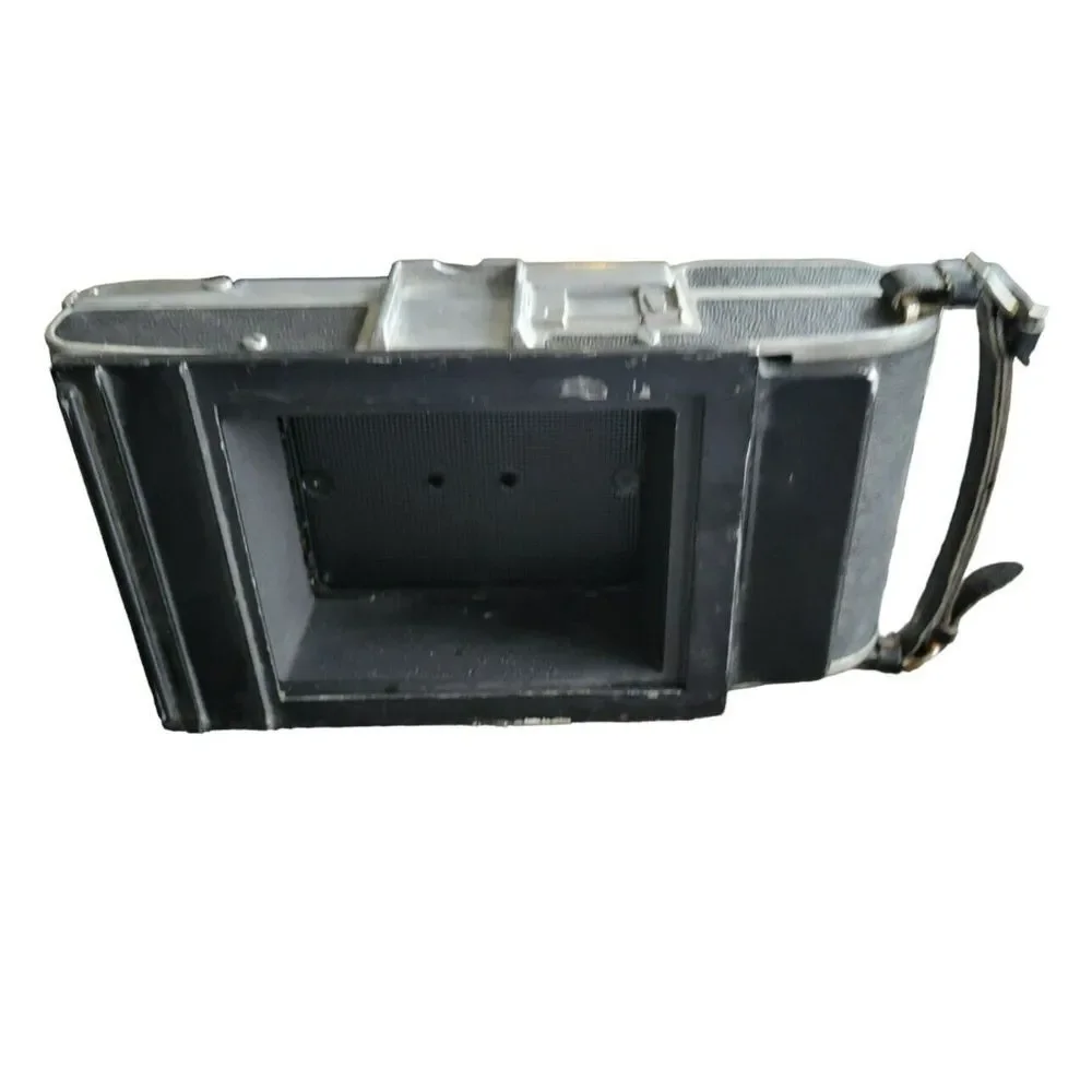 Graphic Camera & Polaroid Land Camera - Part Only - Not‎ Working